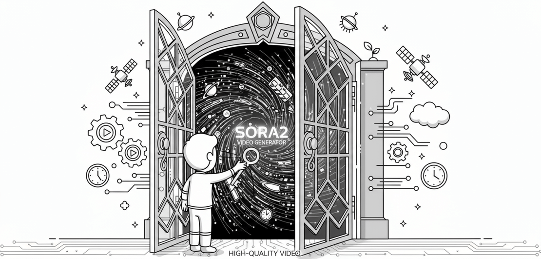 Sora2生成高质量视频
